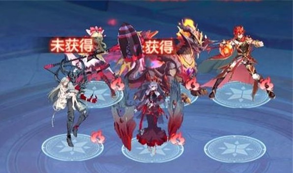奥奇传说火系最强阵容怎么搭配