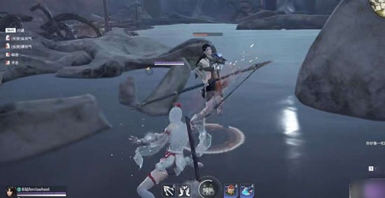 永劫无间快速升龙攻略
