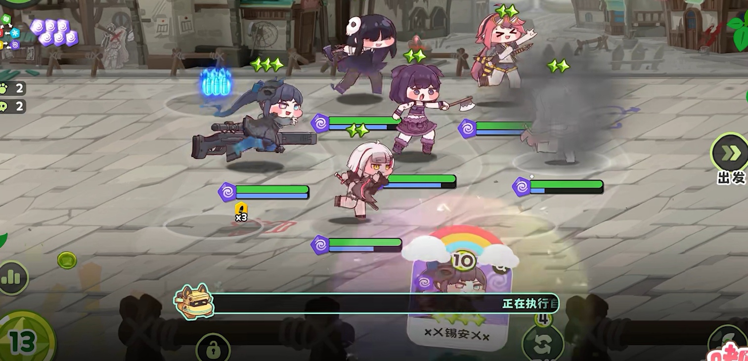 嘟嘟脸恶作剧乌洛斯强度介绍