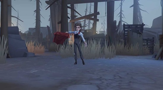第五人格斗牛士角色优势介绍