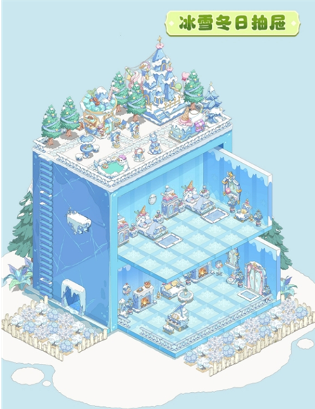 童话师好看的家园类型图