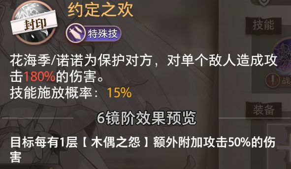 梦的第七章双生·花海季培养攻略