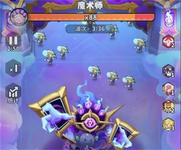 永远的蔚蓝星球奇境大战高分攻略