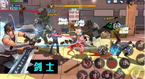 耀世格斗剑士使魔搭配攻略
