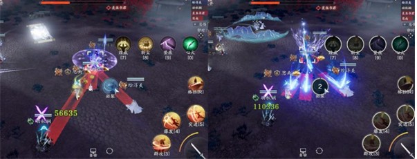 天涯明月刀十人团快活林BOSS技能及打法解析