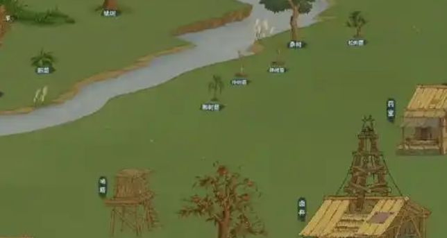 桃源记2竹条怎么获取竹条在哪里收集