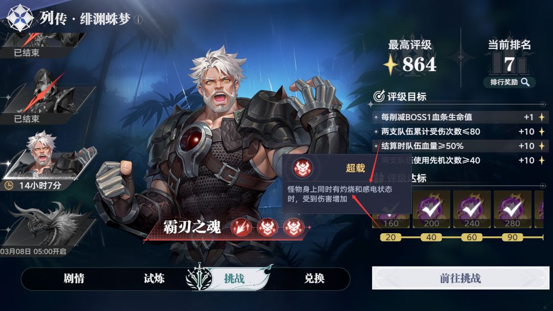 斗罗大陆:猎魂世界比比东列传霸刃尊者全流派Buff推荐
