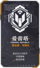 重装战姬里阵营有哪些怎么看机师阵营势力