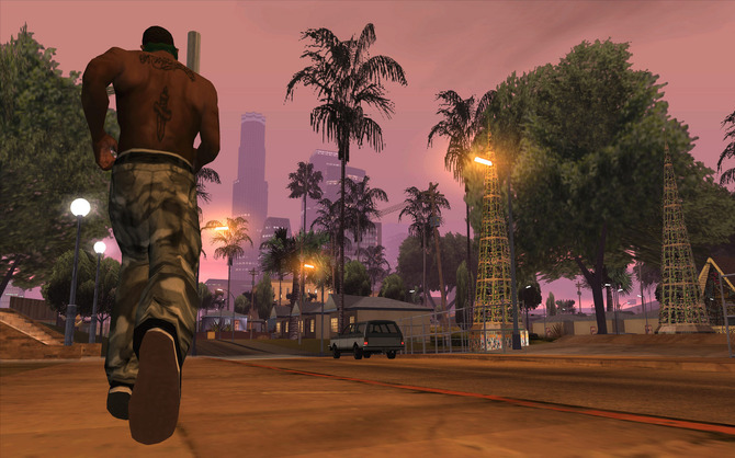 GTA：圣安地列斯诞生20周年原开发者回忆当年趣闻轶事