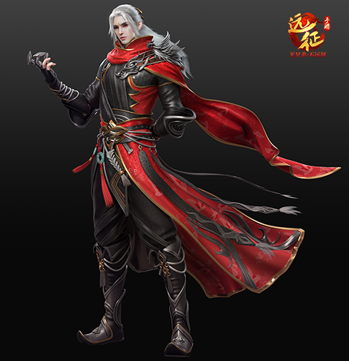 远征手游百万CG来袭明日公测热血无限