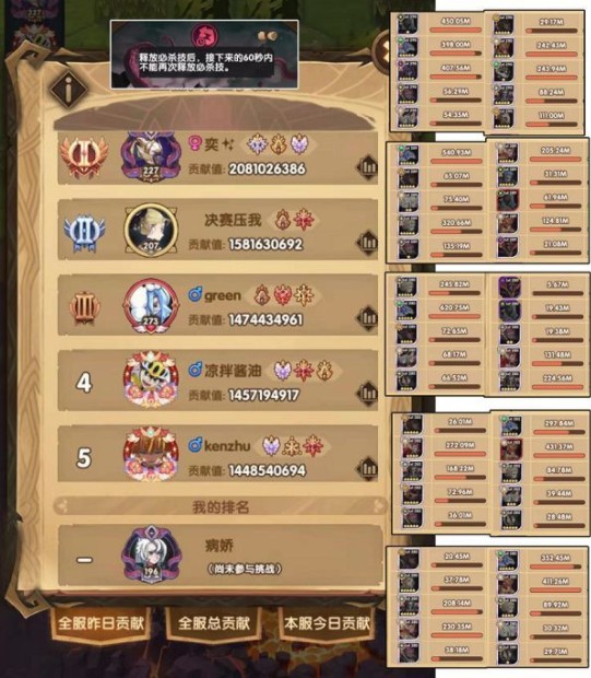 剑与远征狩魔轨迹奖励如何得