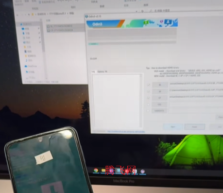 三星TabS9ultra韩版刷国行教程GalaxyTabS9Ultra韩版怎么刷成国行