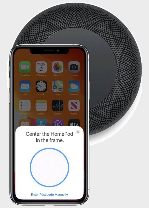 怎么使用苹果homepod音箱