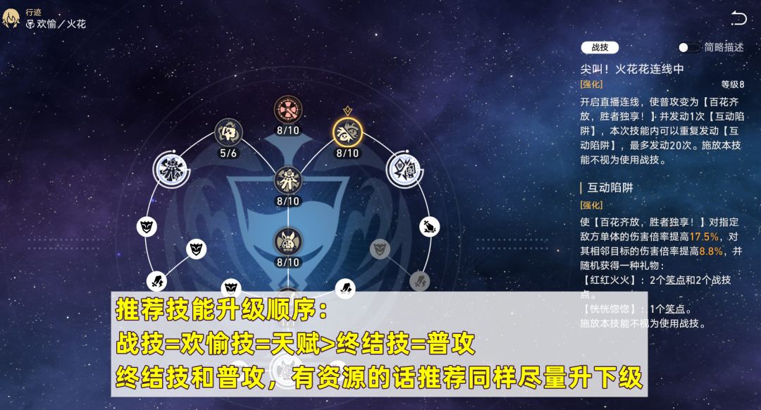 崩坏:星穹铁道火花培养攻略