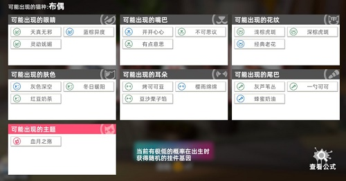 猫之城主题猫怎么获得稀有猫咪获取攻略