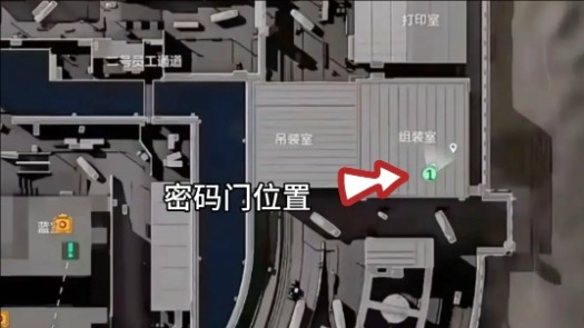 三角洲行动航天基地4月2日密码