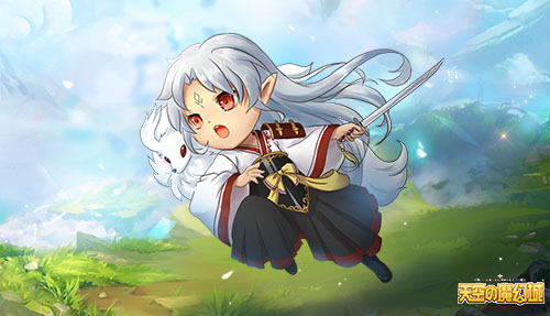 天空的魔幻城今日10时删档封测火爆开启
