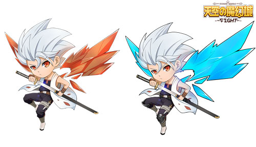 天空的魔幻城今日10时删档封测火爆开启