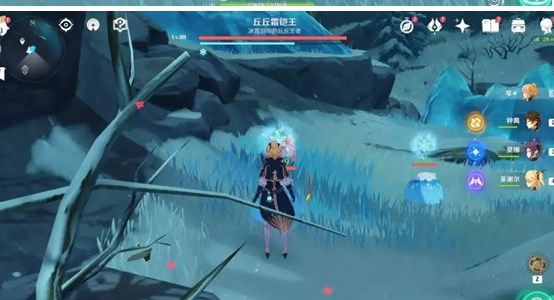 原神龙脊雪山山中之物任务怎么做山中之物任务流程图攻略汇总