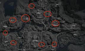 三角洲宝藏火箭兵位置在哪