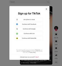 TikTok无法登录账户的原因是什么