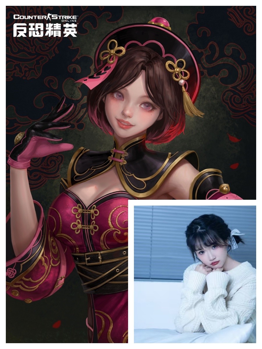 冒牌僵尸少女乱入!CSOL新超凡角色&福利活动抢先了解