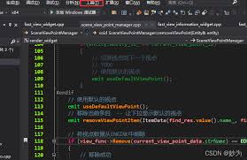 visualstudio如何恢复默认设置