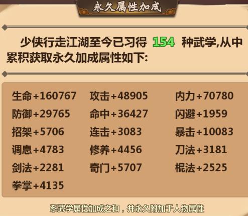 情剑奇缘八大门派解析:少林篇