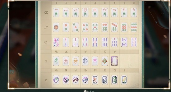 无限暖暖福运锵锵技能牌用法介绍