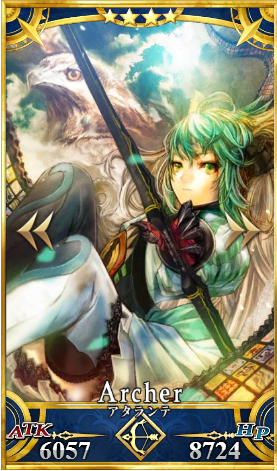 FGO四星弓阶节奏榜2019最强四星弓阶从者排名