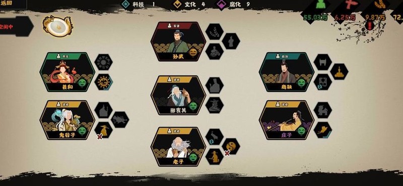 无悔华夏:速刷鬼谷子老子庄子技巧