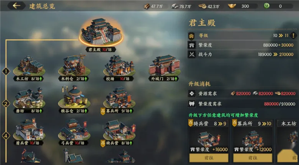 三国群英传:策定九州S2赛季开荒次日速成攻略