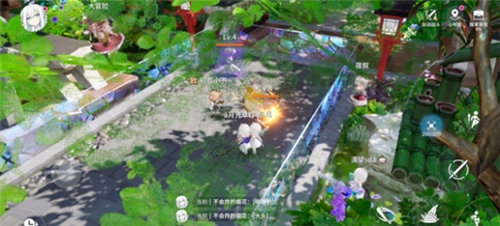 开放空间评测：美工出色卡顿发烫时常发生