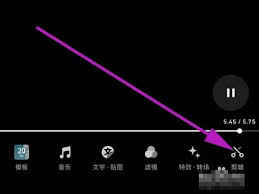 秒剪制作视频为何自动添加滤镜