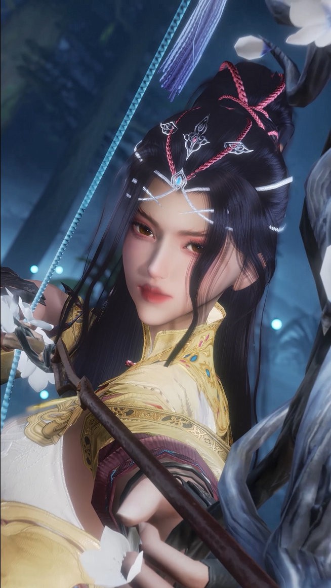 剑网3无界捏脸码汇总