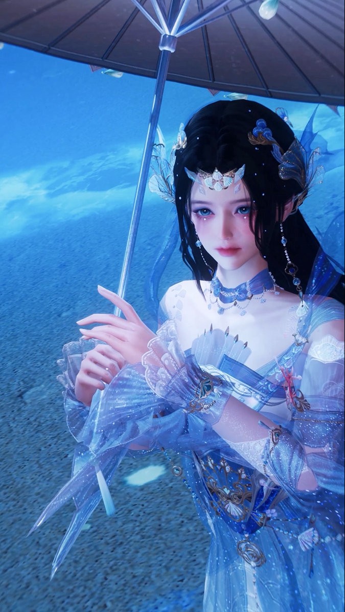 剑网3无界捏脸码汇总
