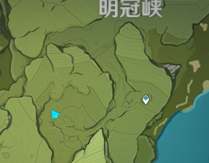 原神明冠峡特殊宝藏位置一览,秘宝迷踪藏宝地3、4及特殊宝藏位置汇总