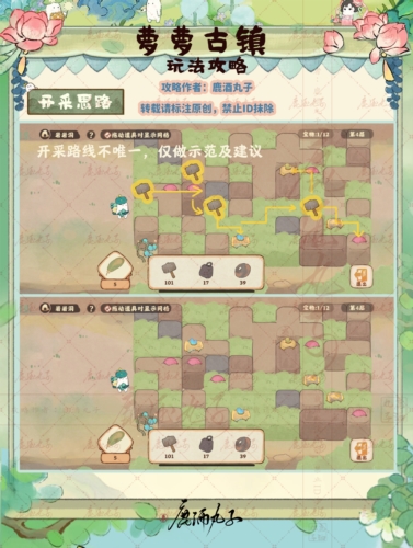 桃源深处有人家萝萝古镇怎么玩