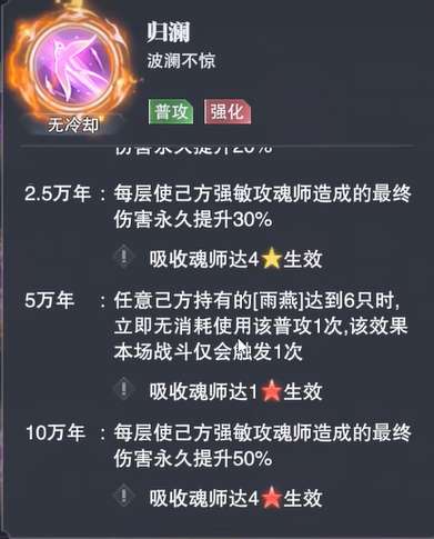 斗罗大陆:魂师对决灵燕白沉香介绍