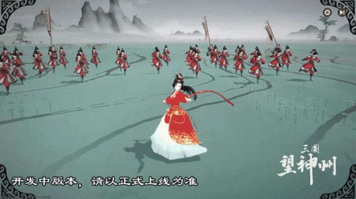 三国望神州貂蝉配队攻略