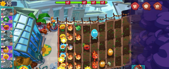 植物大战僵尸3无人机通关攻略
