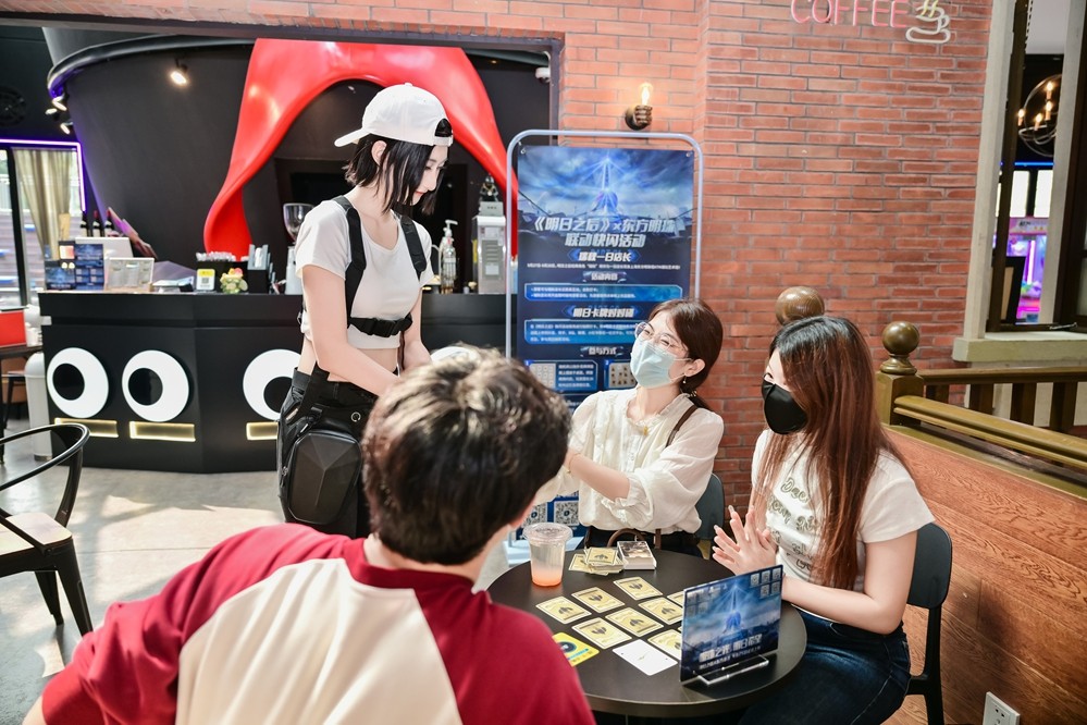 明日之后x东方明珠联动重磅来袭地标防御塔筑起末日防线