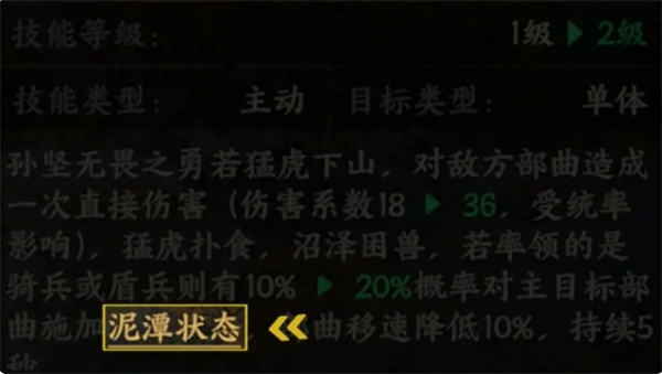 三国群英传策定九州技能状态解析