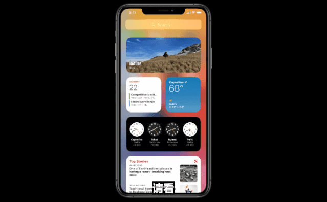iOS14新功能有哪些iOS14功能介绍