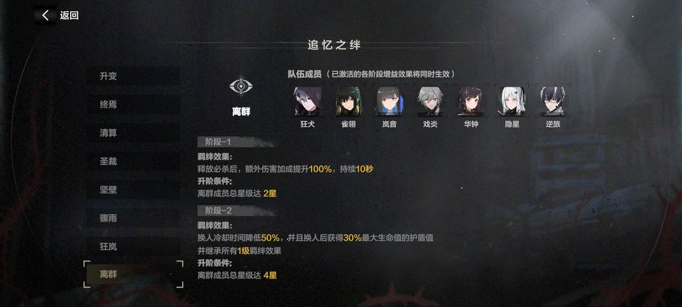 战双帕弥什厄愿潮声独域体系玩法攻略