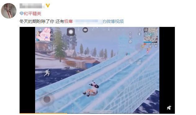 和平精英冰滑梯在哪里?吃鸡冰滑梯在什么地方