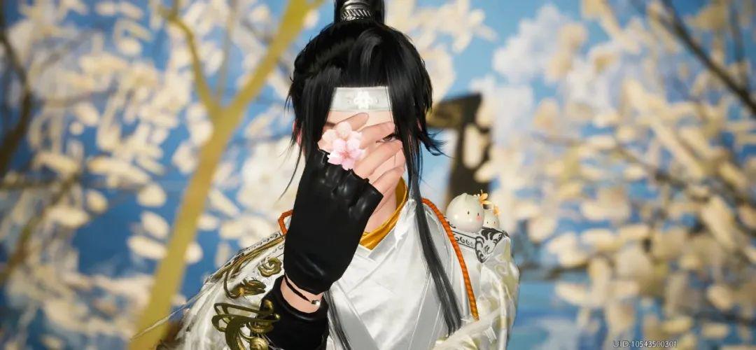 射雕春日穿搭大赏-以衣载风华,踏春入江湖