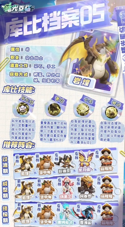 曙光重临阿泰罗角色强度介绍