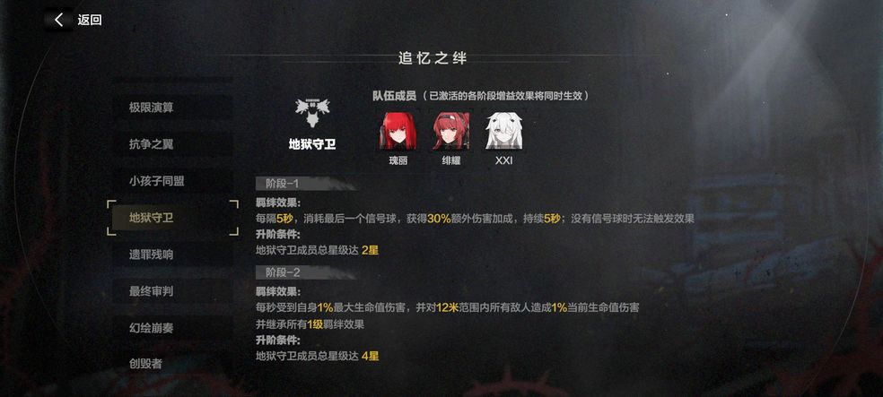 战双帕弥什厄愿潮声独域体系玩法攻略