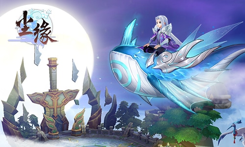 SSR+超级伙伴登场尘缘国庆狂欢新版今日上线